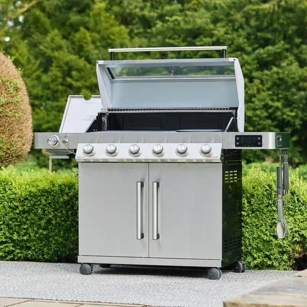 Grillstream Gourmet 6 Burner BBQ - Image 4
