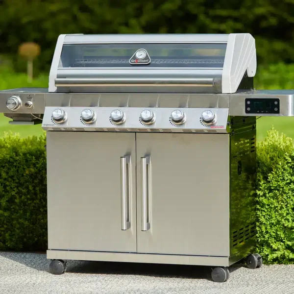 Grillstream Gourmet 6 Burner BBQ - Image 3