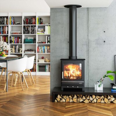 Henley Hampshire 7kw Multifuel Stove