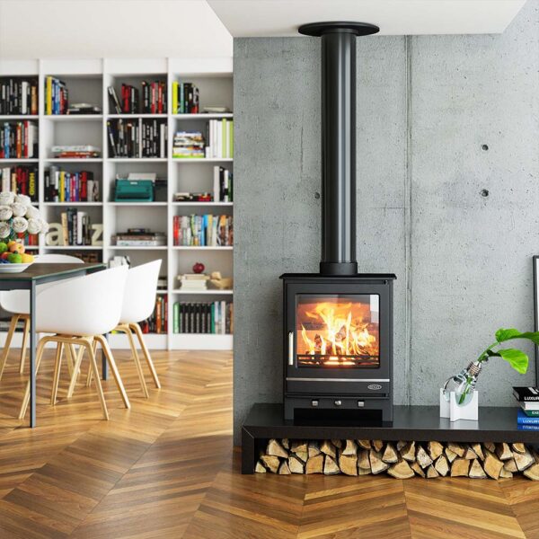 Henley Hampshire 7kw Multifuel Stove