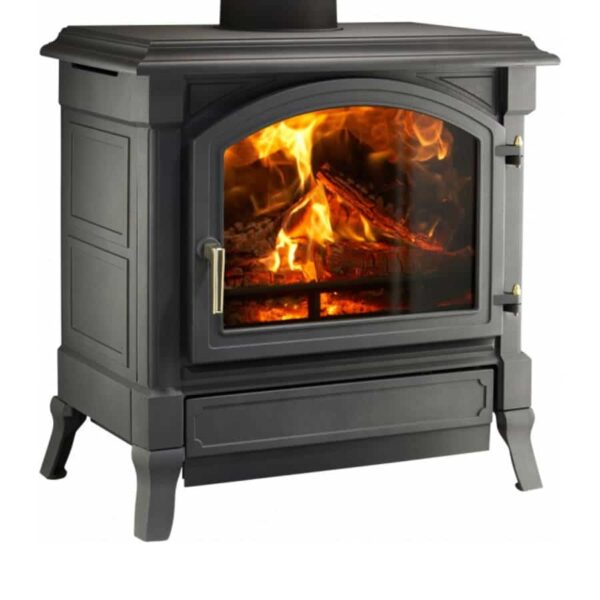 Nestor Martin Harmony 43 Multifuel Stove - Image 2