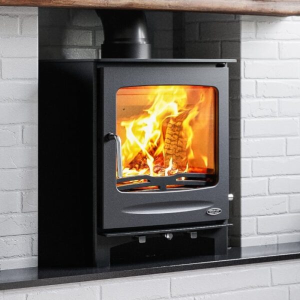 Henley Sherwood 12 Eco Multifuel Boiler Stove - Image 2