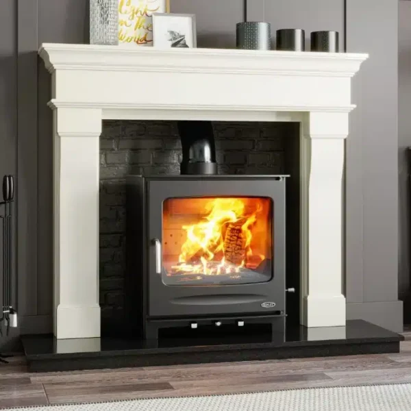Henley Sherwood 21 Eco Multifuel Boiler Stove - Image 2