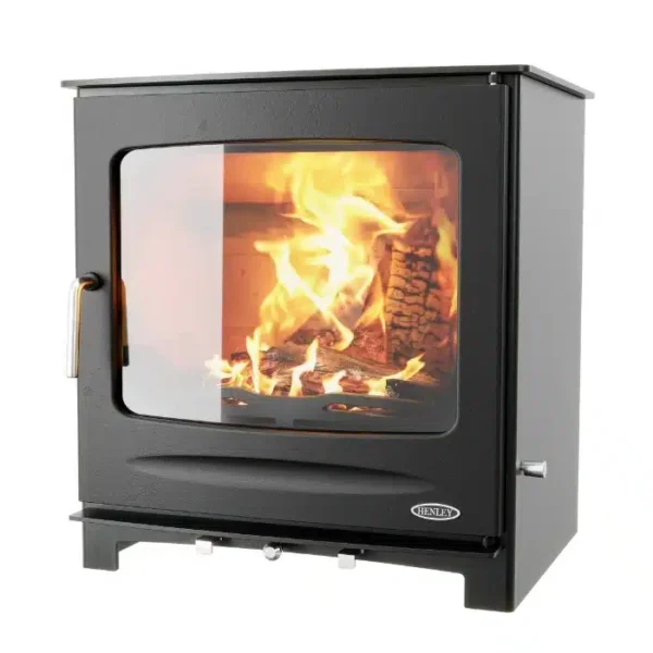 Henley Sherwood 21 Eco Multifuel Boiler Stove - Image 3