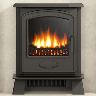Broseley Hereford Inset Electric Stove
