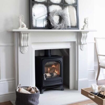 Arada Holborn 5 Widescreen Multifuel Stove
