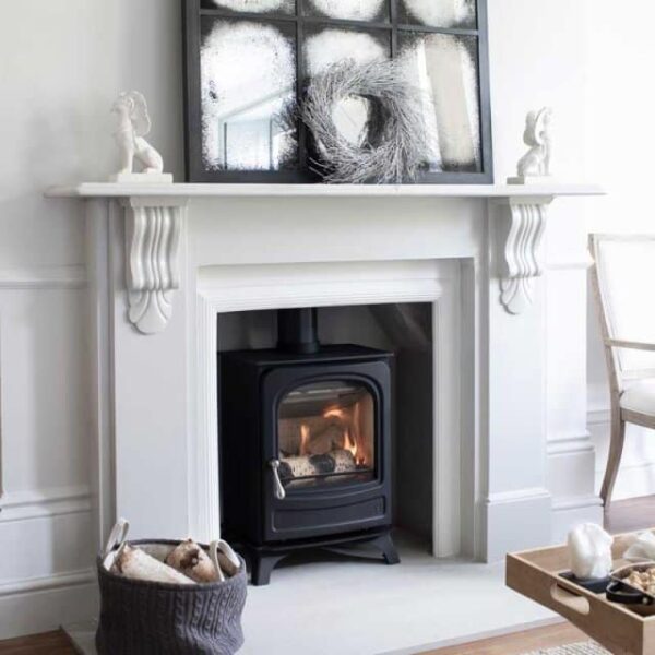 Arada Holborn 5 Widescreen Multifuel Stove