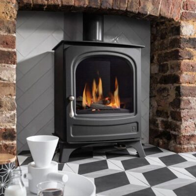 Arada Holborn Balanced Flue LPG Fire