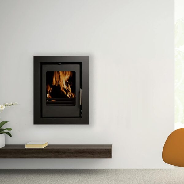 Beltane Holford Inset Woodburning/Multifuel Stove - Image 2