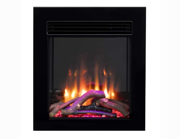 Iconic 400 Slimline Electric Fire - Image 2