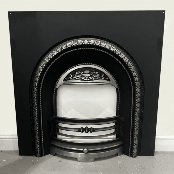 Iconic 450 Lombard Electric Fire - Image 4