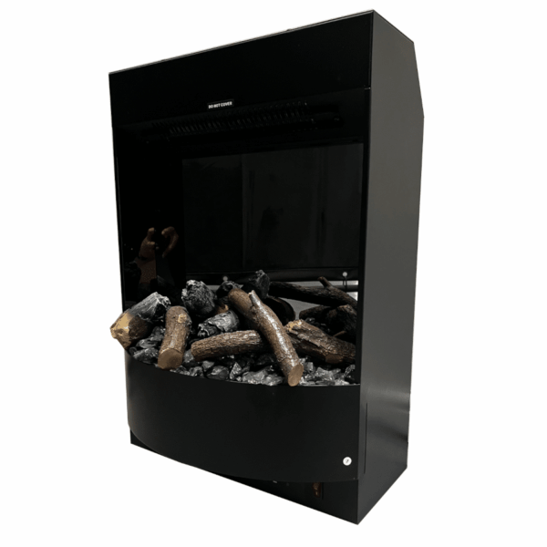 Iconic 450 Lombard Electric Fire - Image 3