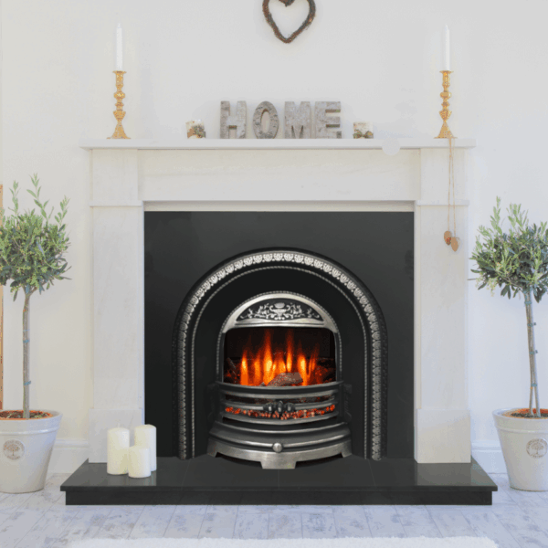 Iconic 450 Lombard Electric Fire - Image 2