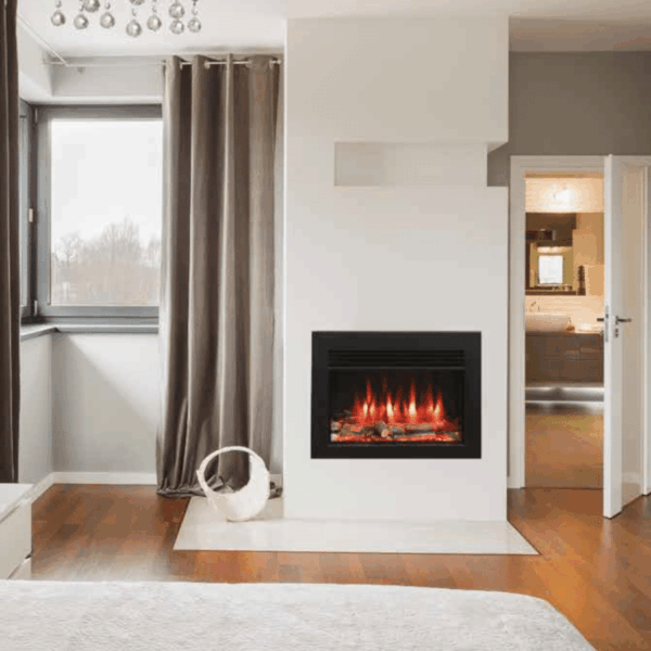 Iconic 530 Landscape Electric Fire - Image 2