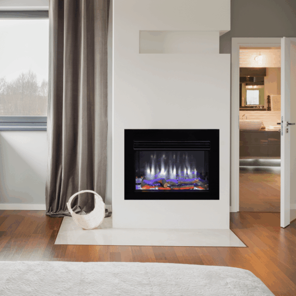 Iconic 530 Landscape Electric Fire