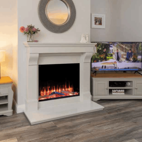 Iconic 750 Landscape Electric Fire - Image 2