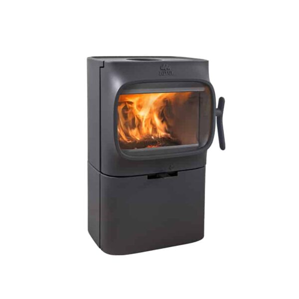 Jotul F105 Woodburner With Base - Image 5