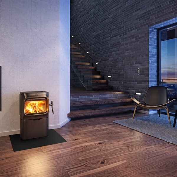 Jotul F105 Woodburner With Base - Image 2