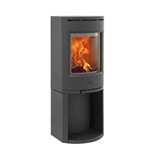 Jotul F134 Woodburner with Base - Image 3