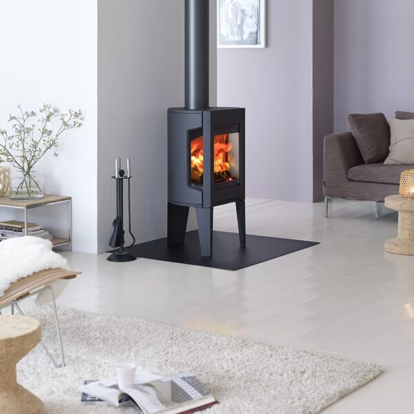 Jotul F163 Woodburner With Short Legs - Image 10