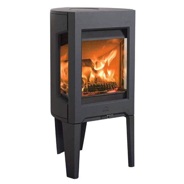 Jotul F163 Woodburner With Short Legs - Image 11