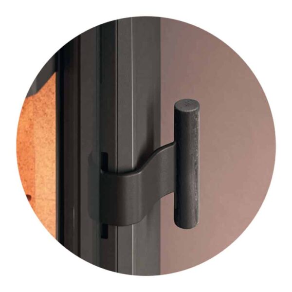 Jotul F174-1400mm Zensoric Woodburning Stove - Image 2