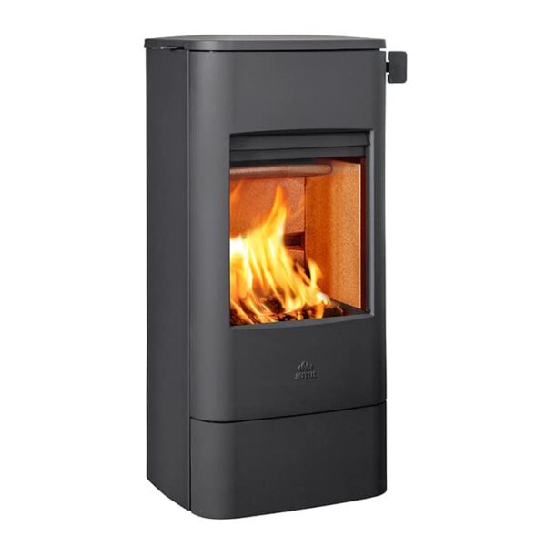 Jotul F232 Woodburner without Side Glass - Image 3