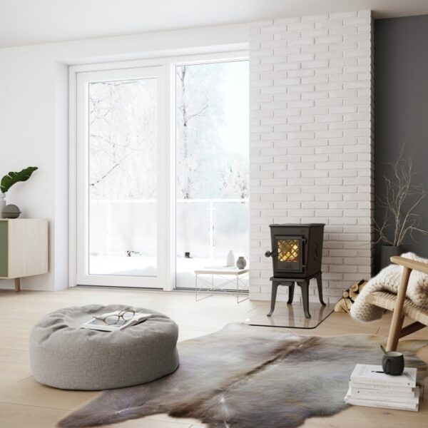 Jotul F602 Eco Woodburner - Image 2