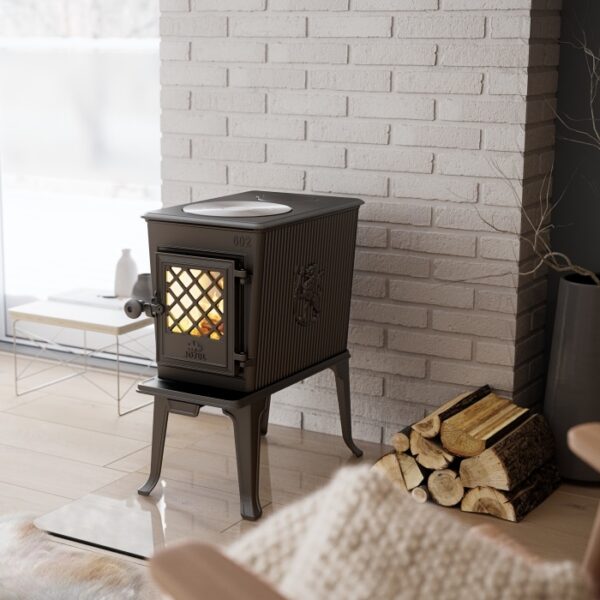 Jotul F602 Eco Woodburner - Image 3