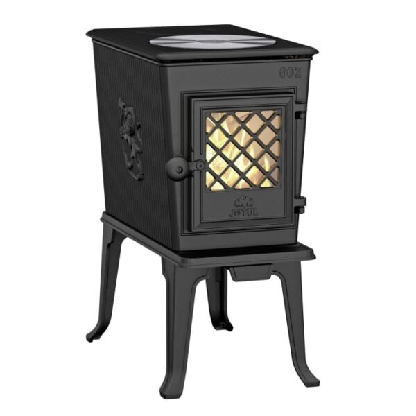 Jotul F602 Eco Woodburner - Image 8