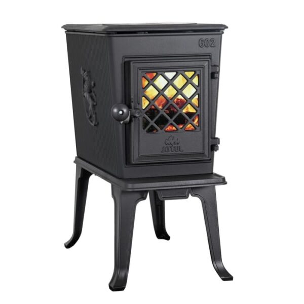 Jotul F602 Eco Woodburner - Image 10