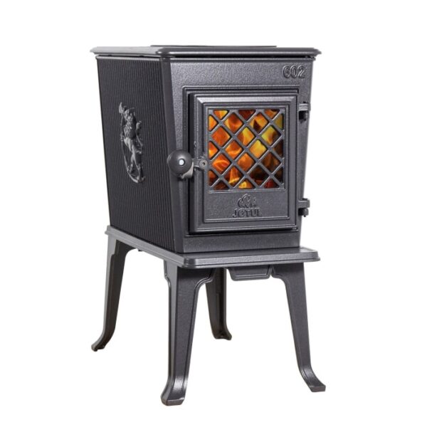 Jotul F602 Eco Woodburner - Image 5