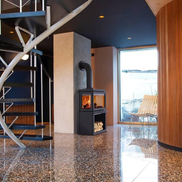Jotul F620B with Base Woodburning Stove - Image 3