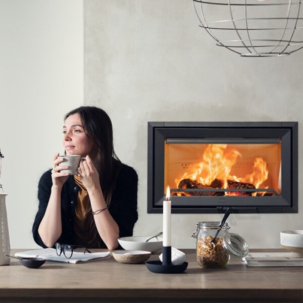 Jotul I620F Insert Woodburner - Image 2