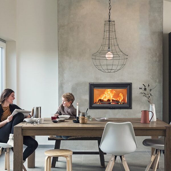 Jotul I620F Insert Woodburner