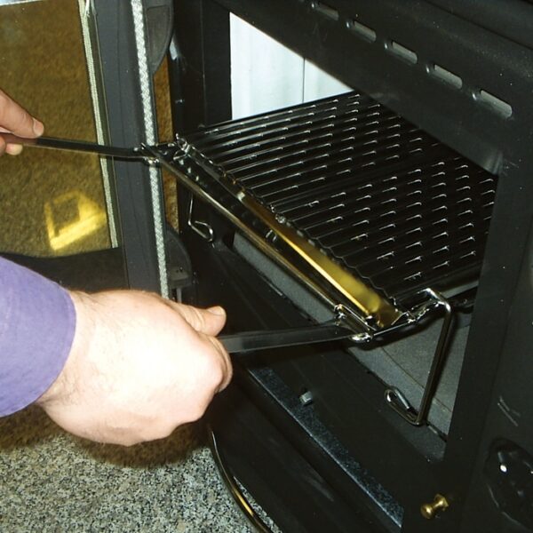 La Nordica America Wood Burning Cooker - Image 3