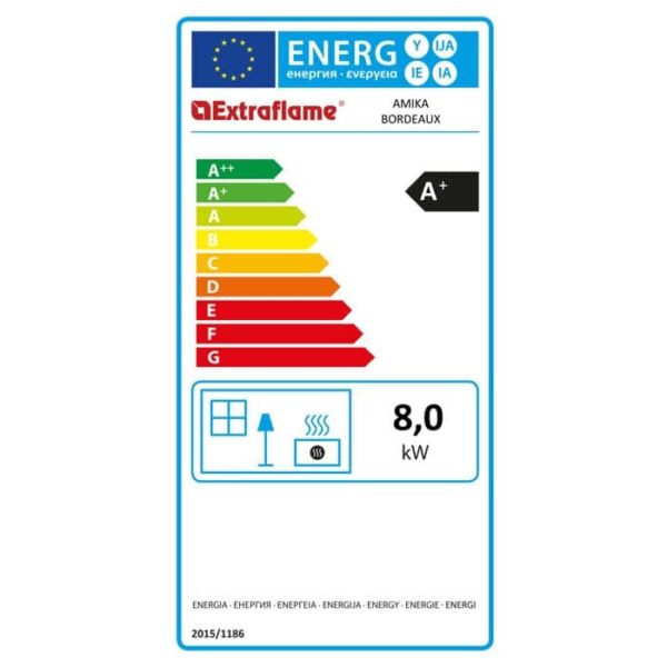 La Nordica Amika Pellet Stove - Image 7