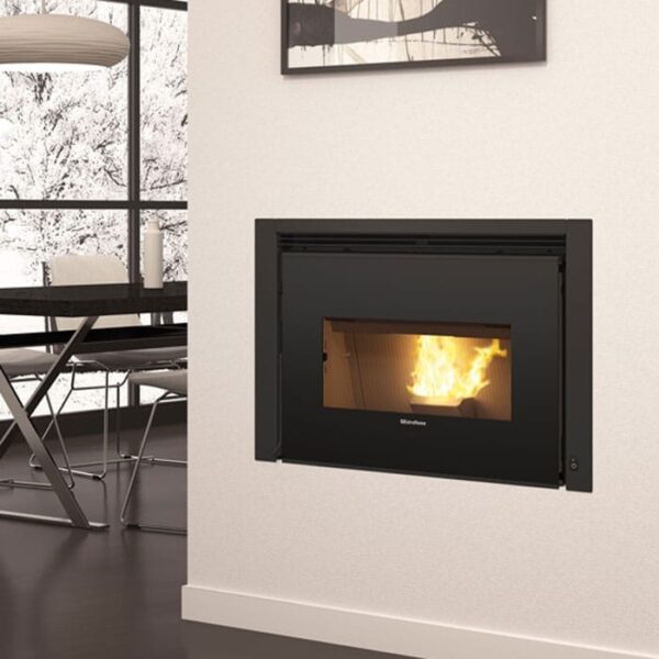 La Nordica Comfort P85 Plus Insert Pellet Stove
