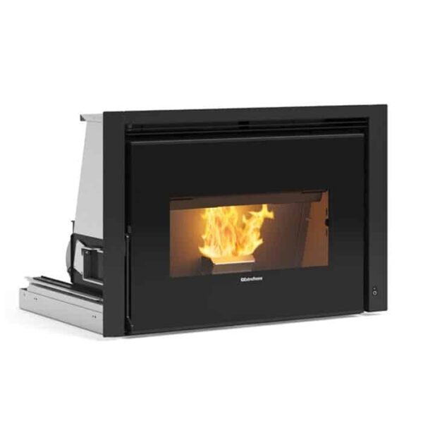 La Nordica Comfort P85 Plus Insert Pellet Stove - Image 3