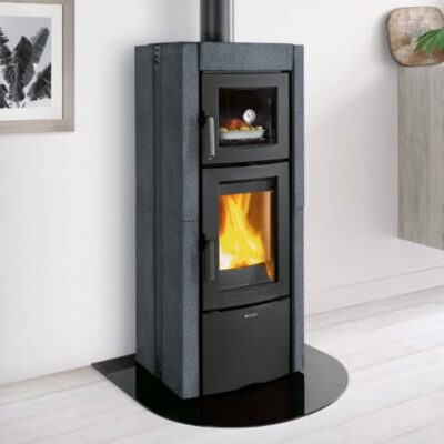 La Nordica Ester Forno Evo Wood Burning Cooker
