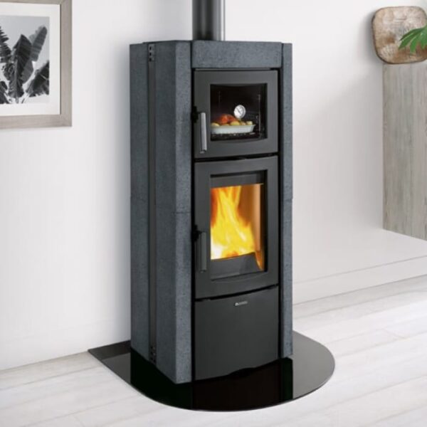 La Nordica Ester Forno Evo Wood Burning Cooker