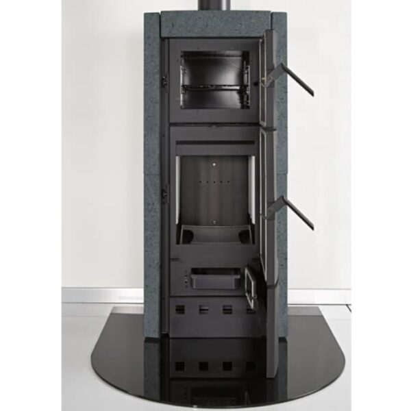 La Nordica Ester Forno Evo Wood Burning Cooker - Image 3