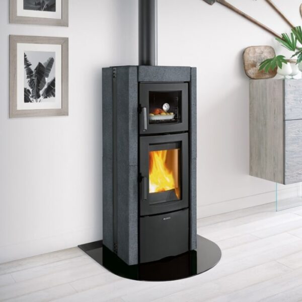 La Nordica Ester Forno Evo Wood Burning Cooker - Image 2