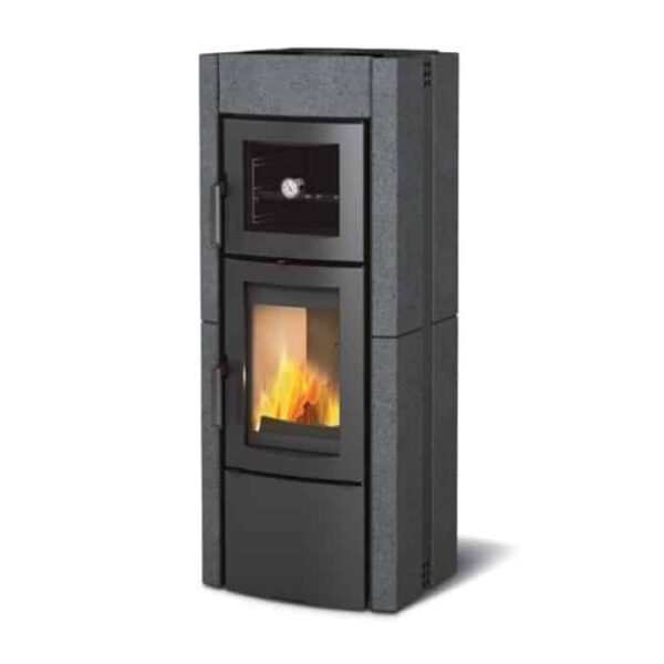 La Nordica Ester Forno Evo Wood Burning Cooker - Image 4