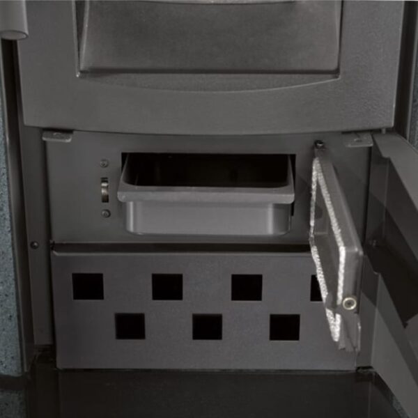 La Nordica Ester Forno Evo Wood Burning Cooker - Image 5