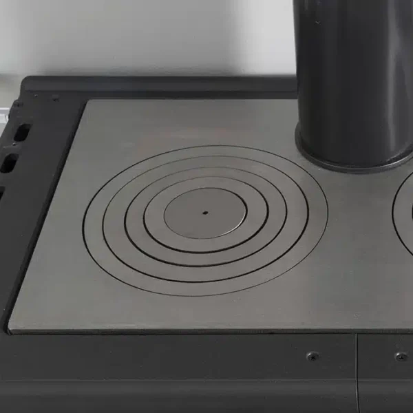 La Nordica Evolution Line Milly Wood burning Cooker - Image 2