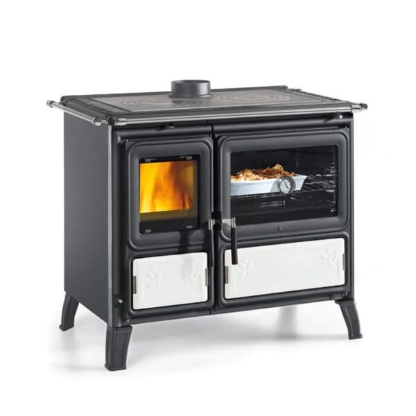 La Nordica Evolution Line Milly Wood burning Cooker - Image 3
