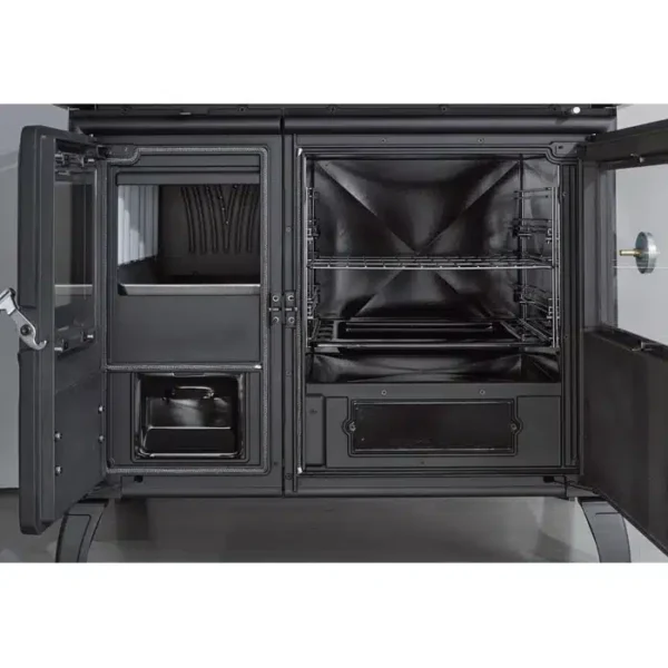La Nordica Evolution Line Milly Wood burning Cooker - Image 6