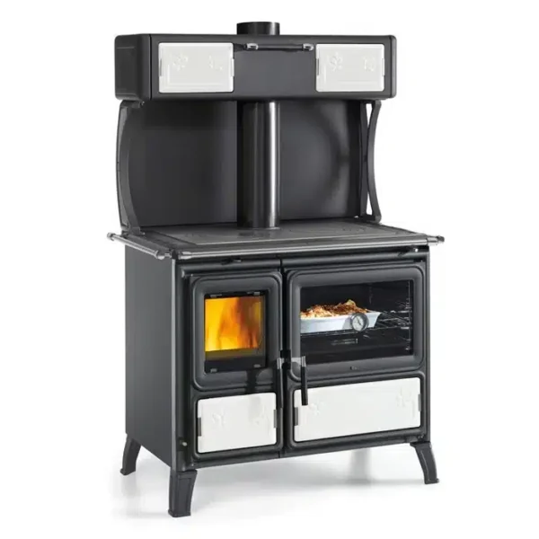 La Nordica Evolution Line Milly Wood burning Cooker - Image 8