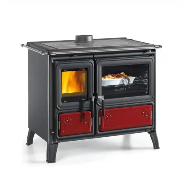 La Nordica Evolution Line Milly Wood burning Cooker - Image 9